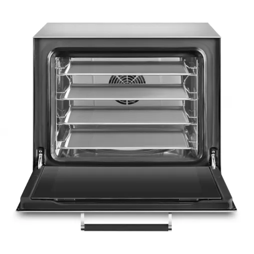 Smeg ALFA43XMFDS Ouvert