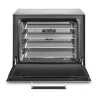 Smeg ALFA43XMFDS Ouvert