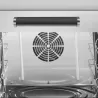 Smeg ALFA43XMFDS Ouverture