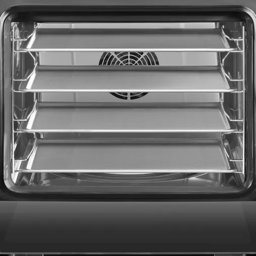 Smeg ALFA43XMFDS 4 Plaques
