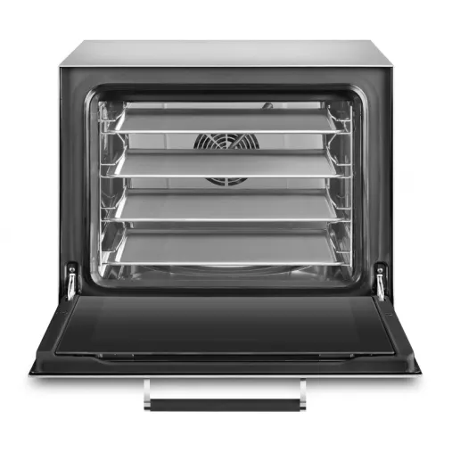 Smeg ALFA43XE2HDS Ouvert