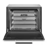Smeg ALFA43XE2HDS Ouvert