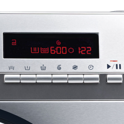Electrolux WE170P Ecran