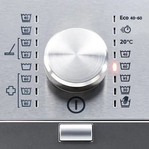 Electrolux WE170P Programmateur