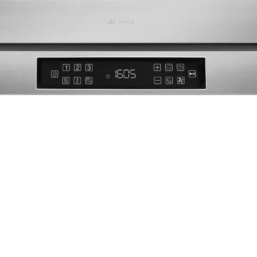 Smeg ALFA420E1HDS | Four à Chaleur Tournante en Inox