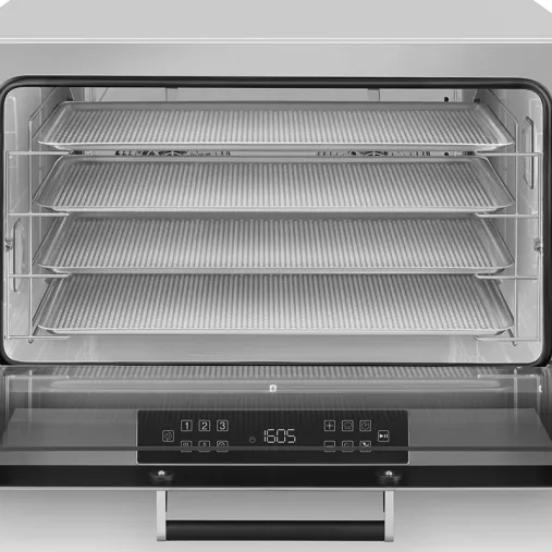Smeg ALFA420E1HDS Plaques