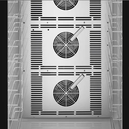Smeg ALFA1035HR-2 Plaques