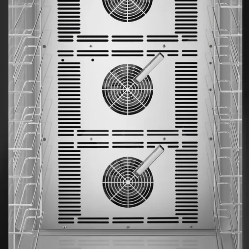 Smeg ALFA1035E1HDSR Plaques