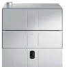 Smeg UW60132DPS Ouverture