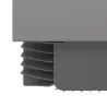Electrolux TD6-6 Aération
