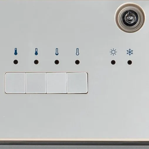 Electrolux TE 1220E Programmateur