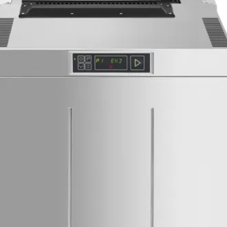Lave-vaisselle Professionnel SMEG SPH615SH conçu pour l'hôtellerie et la restauration