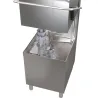 Smeg SPH615H Capot Ouvert