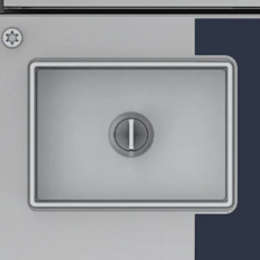 Electrolux TD6-24S Trappe