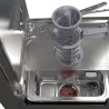 Smeg SPH515H Système de vidange