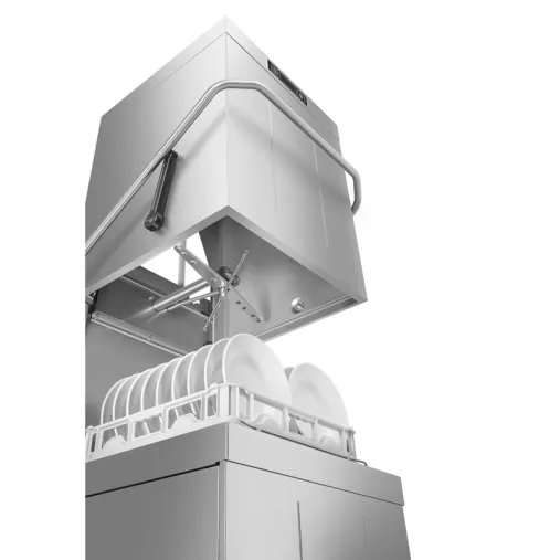 Smeg SPH515H Capot Ouvert