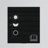 Electrolux DC6-4 Ecran