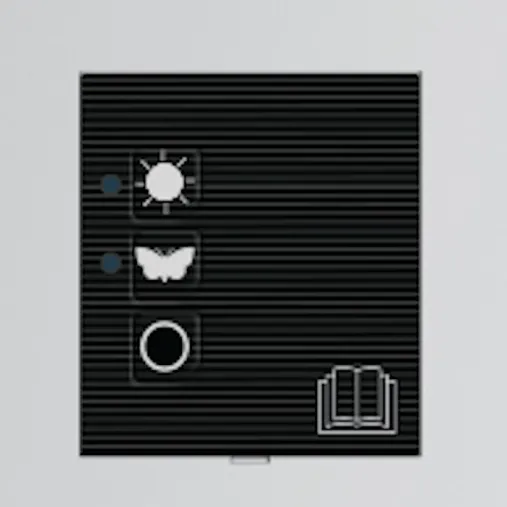 Electrolux DC6-4 HP Ecran