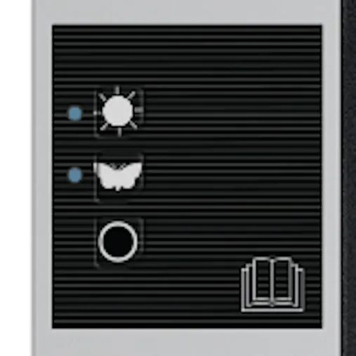 Electrolux DC6-8 Ecran