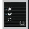Electrolux DC6-8 Ecran