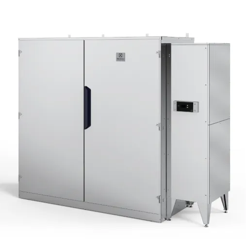 Electrolux DC6-14 HP Profil Droit