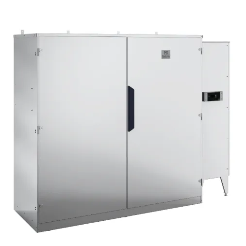Electrolux DC6-14 HP Profil gauche