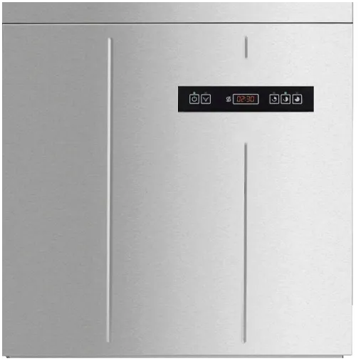 Smeg SPH505SL Bouton de commande