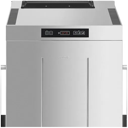 Smeg SPH505SH Bouton de commande