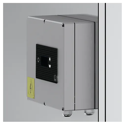 Electrolux DC6-14 Boîtier
