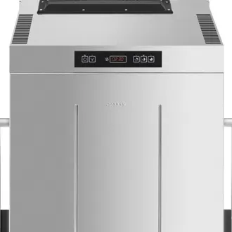 Smeg SPH505H lave-vaisselle à capot