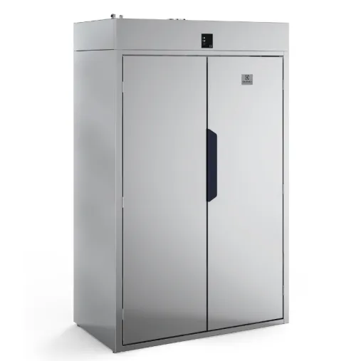 Electrolux DC6-15 Profil Gauche