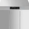 Smeg HTY625DEH Bouton de commande