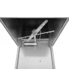 Smeg HTY520DSH Bras de lavage