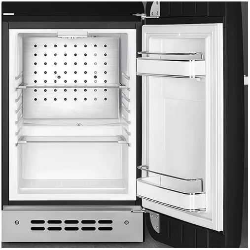 Smeg FAB5RBL5 Ouvert