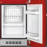 Smeg FAB5RRD5 Ouvert