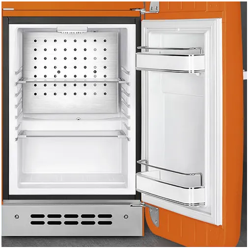 Smeg FAB5ROR5 Intérieur