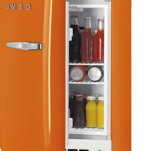 Smeg FAB5LOR5 Ouverture