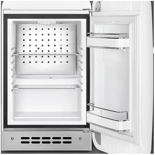 Smeg FAB5RWH5 Intérieur