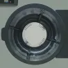 Girbau ED1250 - Hublot