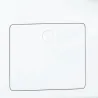 Miele PWM 907 Blanc Libre Service Vanne de Vidange Trappe de vidange