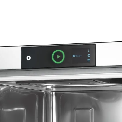 Hobart FX-10C Bouton de commande