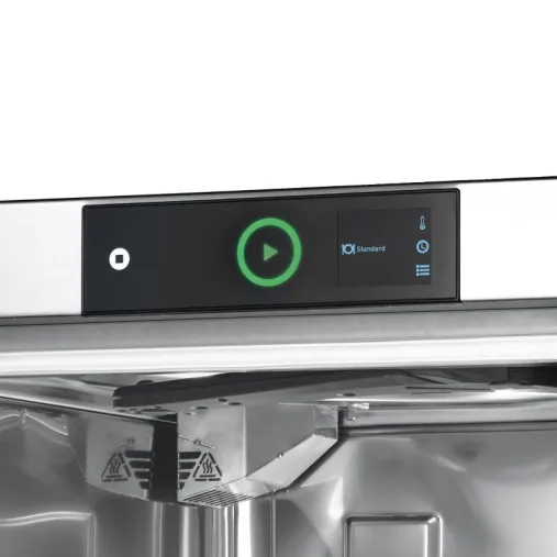 Hobart GP-10C Bouton de commande