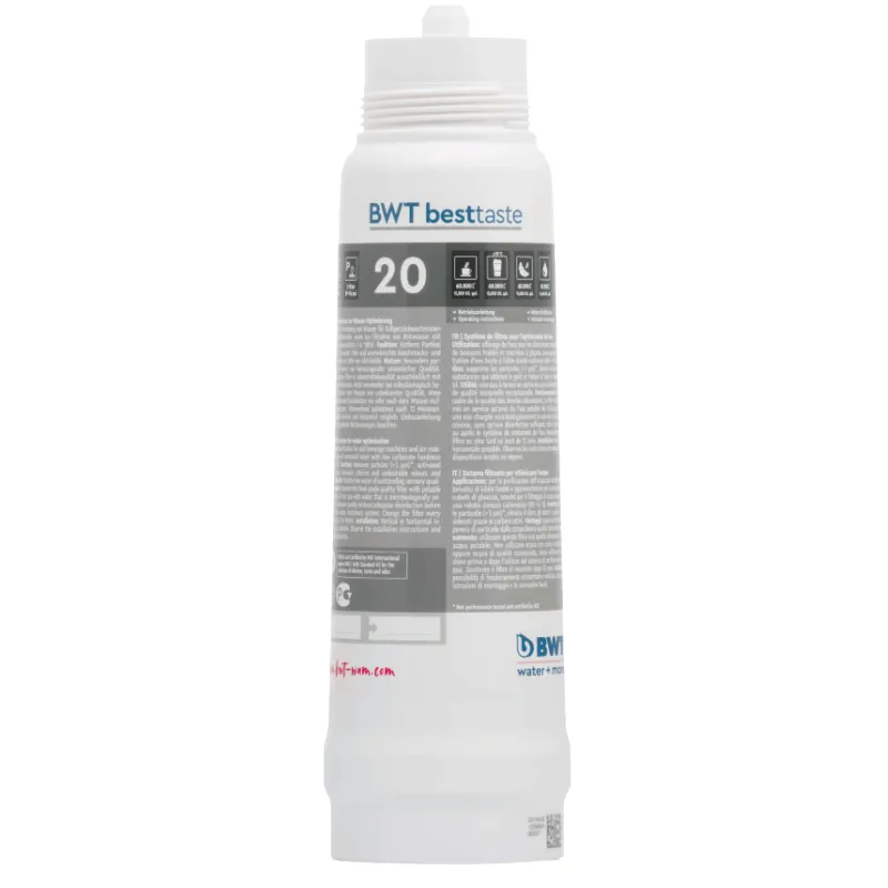 BWT besttaste 20 Cartouche Professionnel