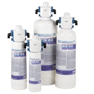 BWT Bestprotect XL | Filtration anti-calcaire et anti-corrosion