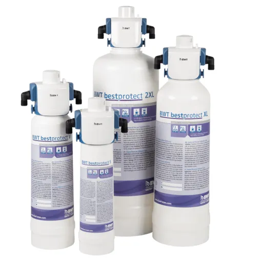 BWT Bestprotect XL | Filtration anti-calcaire et anti-corrosion
