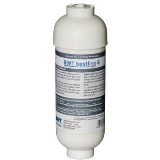 BWT Bestline 6 Cartouche de filtration compacte