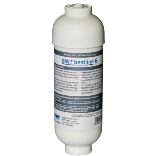BWT Bestline 6 Cartouche de filtration compacte BWT Bestline 6 Cartouche de filtration compacte