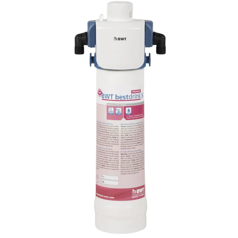 BWT Bestdrink PREMIUM S Cartouche de filtration avec minéralisation