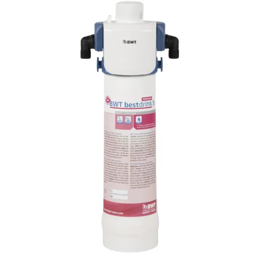 BWT Bestdrink PREMIUM S Cartouche de filtration avec minéralisation BWT Bestdrink PREMIUM S Cartouche de filtration avec minéralisation
