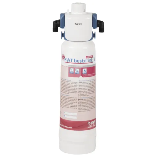 BWT Bestdrink PREMIUM V | Filtre à magnésium pour fontaines à eau froide BWT Bestdrink PREMIUM V | Filtre à magnésium pour fontaines à eau froide